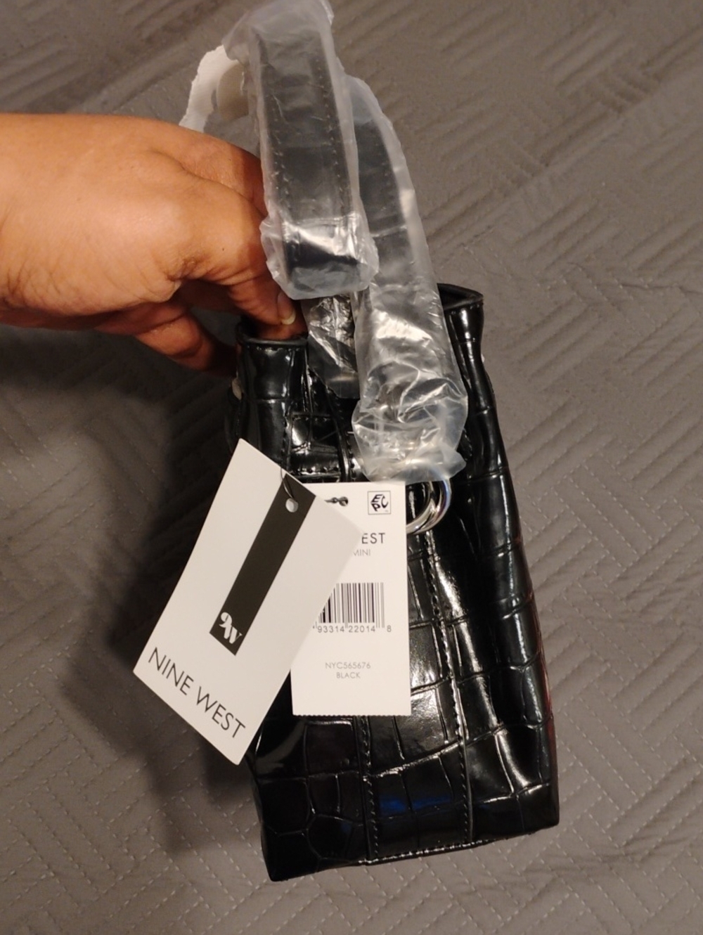 Harlee Satchel Bag - Picture 10 of 16